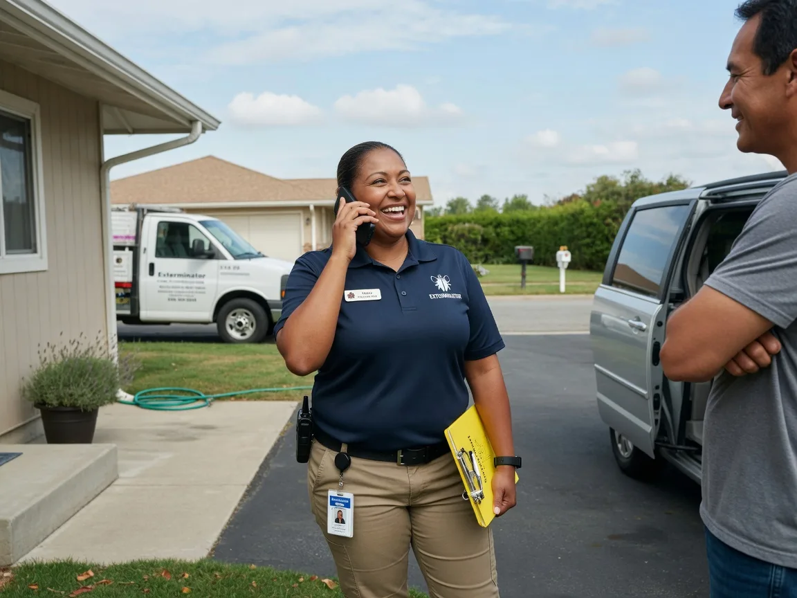 Pest Control Inavale, NE FAQs